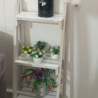 پایه گل باگل مصنوعی