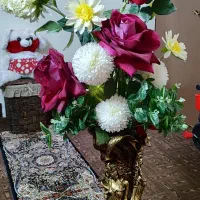 گل و گلدان|گل مصنوعی|اصفهان, عمان سامانی|دیوار