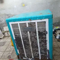 کولر 7500 پاک شوما در حد نو