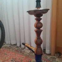 قلیان گردو سنندجی