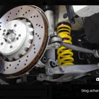 کارگر خدمات جلوبندی و کمک فنر