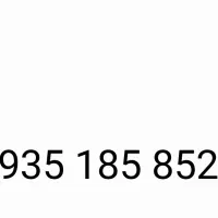 سیم ایرانسل دائمی 8524 185 0935 صفر بدون کارکرد
