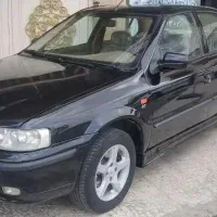 سمند Lxمشکی متالیک