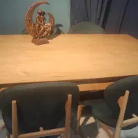 میز غذاخوری ۶نفره