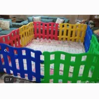 محافظ کودک ۸ضلعی