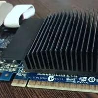 کارت گرافیک Nvidia Geforce 210 یک گیگ|قطعات و لوازم جانبی رایانه|زابل, |دیوار