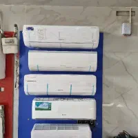پخش و تک فروشی کولر گازی
