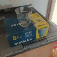 یک دست استکان فرانسوی اصل