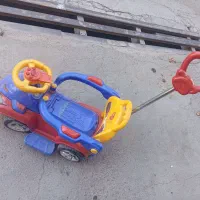 ماشین بچه