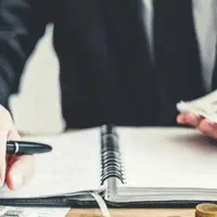 آماده سازی مدارک جهت امورات مالی