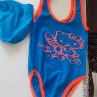 مایو شنا دخترانه