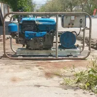 یاماها دیزل به شرط سالم تک‌هندل روشن