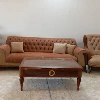مبل هشت نفره