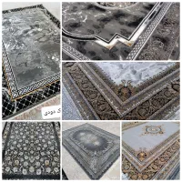 فرش شایگان*        مدل پرنیان