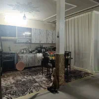 طبقه زیرزمین دلباز بزرگ