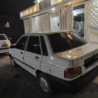 پراید مدل ۹۳دوگانه فابریک کم کارکرد