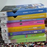 کتاب تست کنکور خیلی سبز