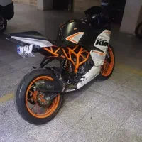 ktm rc200