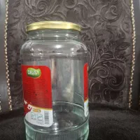 ظرف شیشه ای