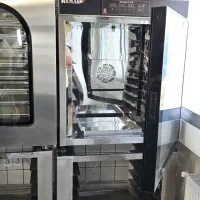 تخمیر اتاق بخار پروف خمیر پروفر آماده سازی خمیر