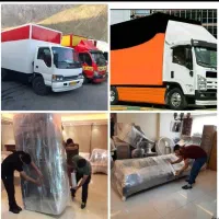 باربری حمل بار اثاثیه منزل کارگرخالی اسباب کشی
