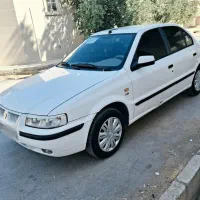سمند XU7 مولتی پلکس کارمندی