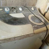 لباسشویی دوقلو 6 کیلویی سامسونگ