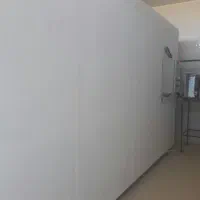 فروش سردخانه ۶ تنی (منفی ۲۰) با ضمانت دما