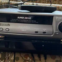 دستگاه ویدیو + دستگاه dvd