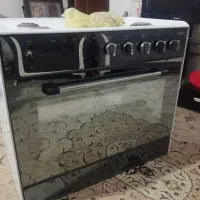 اجاق گاز ۵شعله تمیز