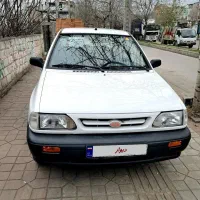 پراید صبا مدل ۱۳۸۷ تمیز