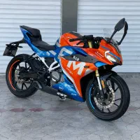 Cf250 صفر مدل1405 اقساطی