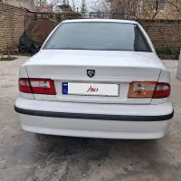 سمند ال ایکس مدل ۹۳