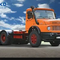 ثبت نام کامیون تک کمپرسی+تک باری ایران خودرو دیزل