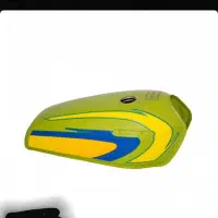 رنگ کردن باک موتور و پیک نیک قدیمی