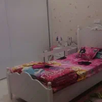 تخت دخترانه