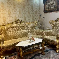 مبل استیل