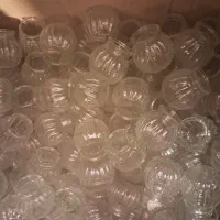 گلدانهای فانتزی کوچک عمده وتکی