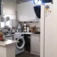 ۵۱ متر بسیار شیک و‌ف‌ل باسازی با آسانسور و انباری