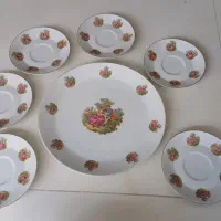 کیک خوری لیلی ومجنون قدیمی وآنتیک