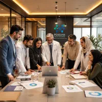 استخدام فروشنده حرفه ای محصولات مراقبت پوستی