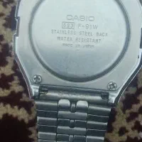 ساعت CASIO
