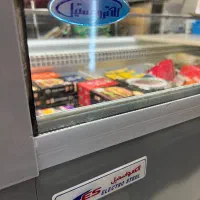 یخچال سوپر مارکتی