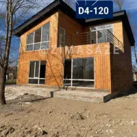 ویلای پیش ساخته لوکس و عایق در برابر گرما و سرما