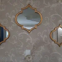 ایینه دیواری