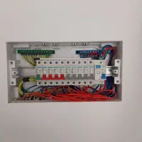 خدمات برق ساختمان