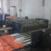 کارگر ساده برای کارگاه گونی دوزی