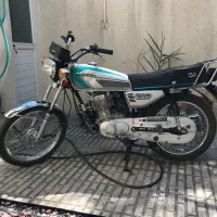 موتور لیفان 125