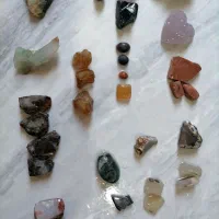 سنگ قیمتی|جواهرات|زرند, |دیوار