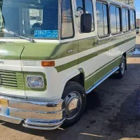 مینی بوس بنز